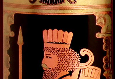 لوله بخاری تزئینی طرح دار مدنیک