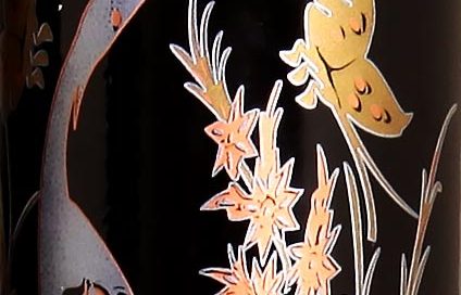 لوله بخاری تزئینی طرح دار مدنیک